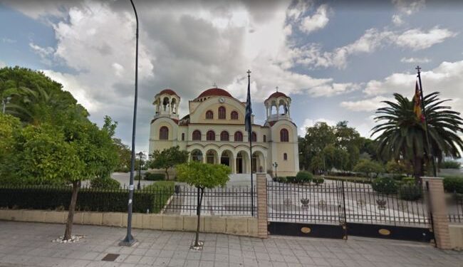 Τέταρτος Κατανυκτικός Εσπερινός στην Ι. Μ. Αιτωλοακαρνανίας
